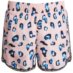 Ideology Girls Animal-Print Shorts, Created for Macy's SIZE 14 AND16